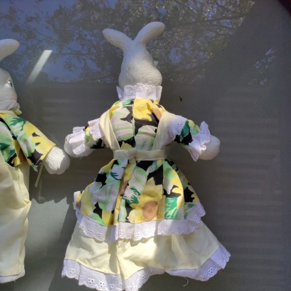 Spring Bunnies - Picture 4 of 8